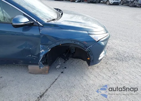 2024 Buick Envista Avenir from USA, damaged, VIN KL47LCE21RB024644